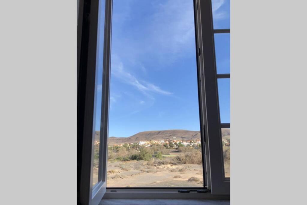 Apartamento En La Pared Fuerteventura Vista Mar Pájara Exterior foto