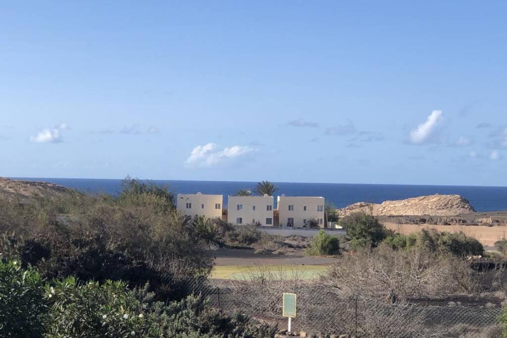 Apartamento En La Pared Fuerteventura Vista Mar Pájara Exterior foto