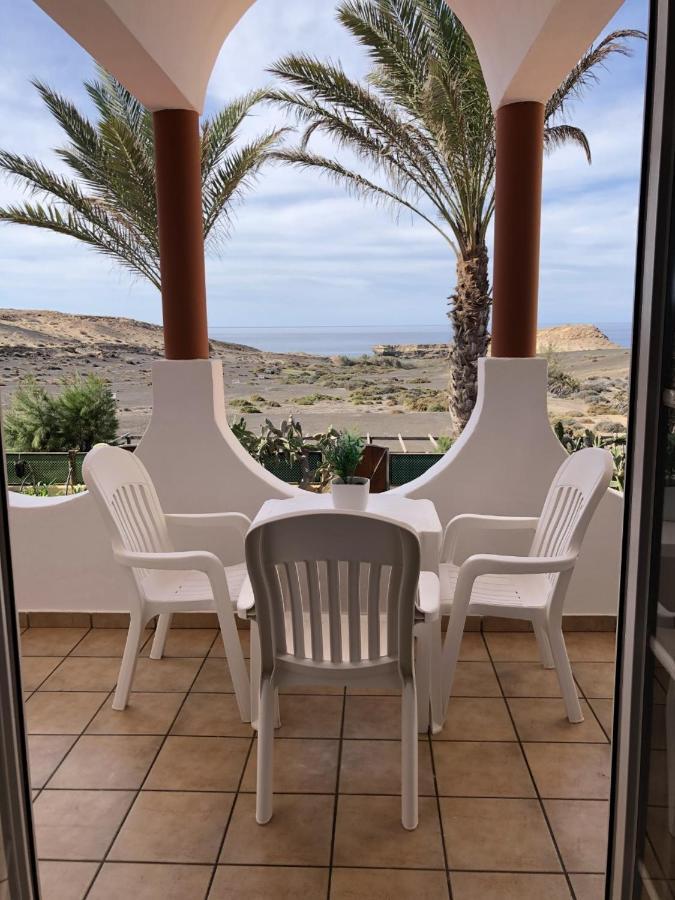 Apartamento En La Pared Fuerteventura Vista Mar Pájara Exterior foto